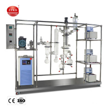 Lab Short Path Molecular Distillation Equipment